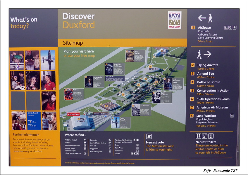 2010 - 11 - Duxford museum 079